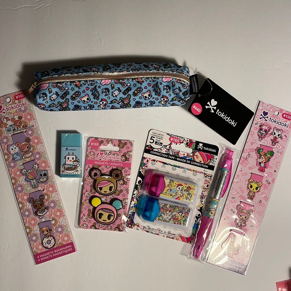 TOKIDOKI